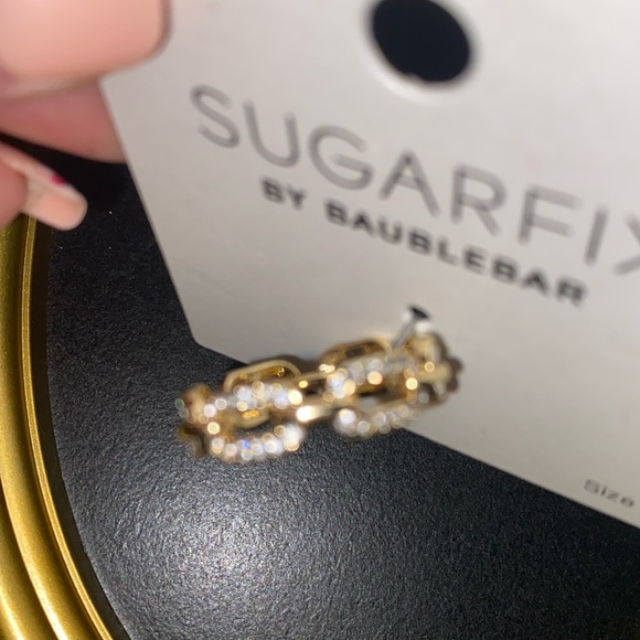 Sugarfix by BaubleBar Ring - Picture 7 of 10